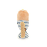 Jellycat Amuseables Eggetha Egg &Lance Soldier