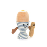 Jellycat Amuseables Eggetha Egg &Lance Soldier