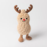 Jellycat I Am Amuseables Peanut Reindeer