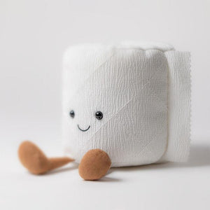 Jellycat Amuseables Toilet Roll