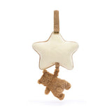 Jellycat Musical Bear Pull