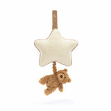 Jellycat Musical Bear Pull