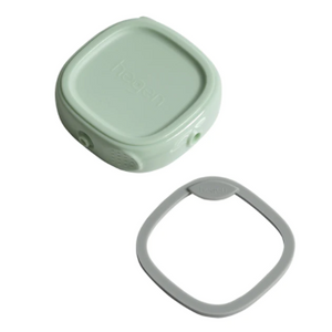 HEGEN BREASTMILK STORAGE LID GREEN