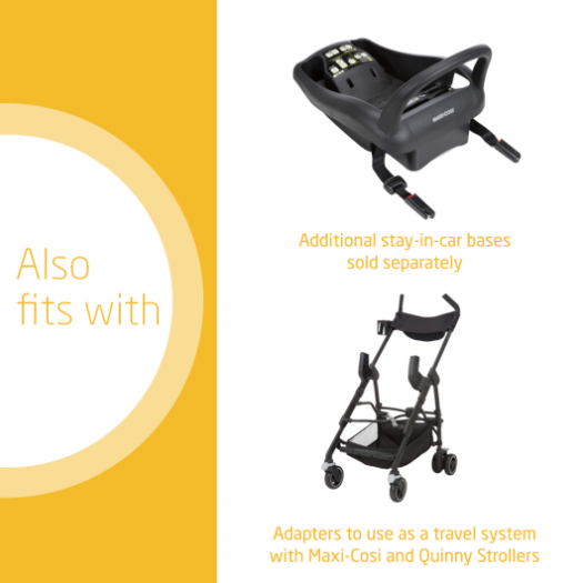 Maxi cosi mico max 30 compatible strollers online