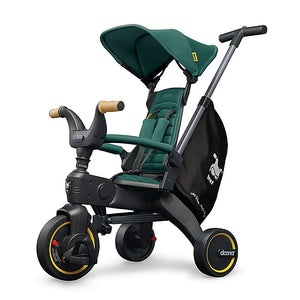 Doona Liki Trike S5 Racing Green